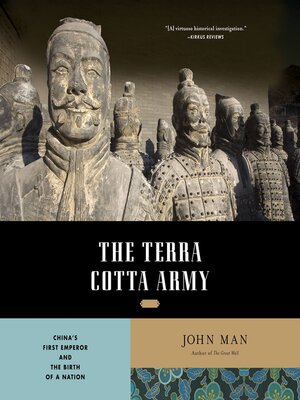 The Terra Cotta Army - ebook